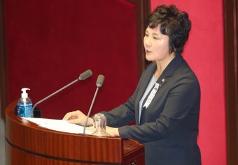 조수진, 추미애의 의원 비하 논란 맹비난