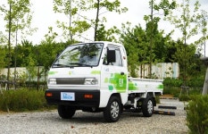 [전기차 시대, 나도 있소①] 파워프라자 화물차, 우리 손에 오면 배출가스 제로