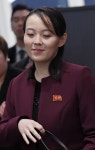 김여정, 강경화의 북한 코로나 대응 발언에 발끈