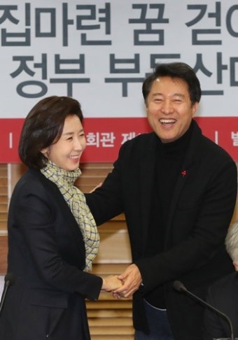 나경원-오세훈, 회동서 서울시장 출마 등 현안 논의