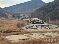 [르포] 지역흉물 전락한 수안보 이글벨리… 되살릴 방법 모색해야