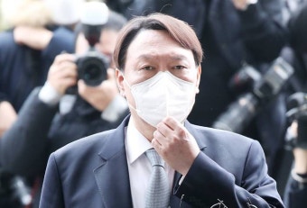 주가 폭등한 NE능률, '윤석열 테마주' 실체는?