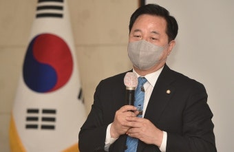 김두관, 연일 '경선 연기 필요성' 설파… 