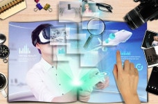 VR·AR 넘어 혼합현실… 이유 있는 메타버스의 성장