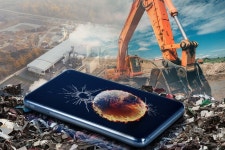 편리한 스마트폰, 그 뒤에 감춰진 지구의 눈물