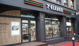 세븐일레븐, 넷플릭스 드라마 D.P.에 뿔난 까닭