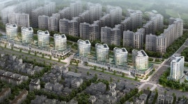 HDC현산, 내달 중 수원 아이파크 시티 10·11·12 단지 총 557세대 분양