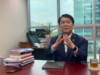 안철수 의원, 제21대 국회의원 임기 1호 법안으로 '1‧2기 신도시 특별법' 발의
