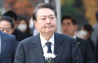 [윤석열 직무평가] 1주일만에 다시 20%대 하락