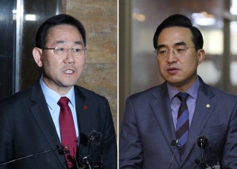 민주당-국민의힘, 본회의 개의 두고 신경전 팽팽