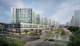 HDC현산, 수원 아이파크 시티 10·11·12 단지 분양