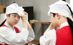 광지원농악전수관 홀로 지키는 열여덟 재형이의 꿈