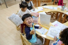 웅진씽크빅 키즈빌리지, 가정의 달 맞아 어린이 방문객 북적
