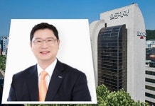 일동제약 3세 윤웅섭 부회장의 무거운 어깨