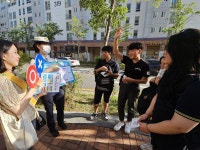 은평구청, 구민·학생 대상 PM 안전교육 전개… 킥보드, 원동기면허 있어야 해요