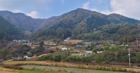 [살아지는 마을⑩] 인제 냇강마을서 찾은 공동체의 힘