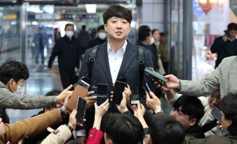 이준석, '한동훈 등판설' 주장한 까닭
