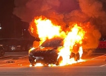 주차된 BMW 화재, 불자동차 논란 재점화… BMW코리아 보상 불가