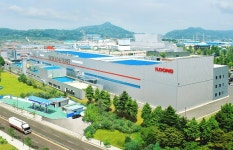 일동제약 안성공장, 환경경영시스템 ISO 14001 인증 취득