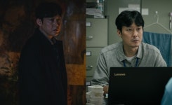 선산→시민덕희 박병은, 같은 형사 다른 얼굴 