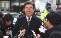 민주당, 한동훈의 '이재명 비례대표' 발언 '반박'