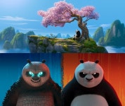 [쿵푸팬더4] 포의 매력에 빠질 시간 