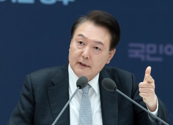 윤석열 대통령-박단 대전협 위원장, 비공개 만남... 멀고 먼 '합의'