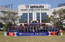 [우진산전 창립 50주년] 김영창 회장 50년 이상 기업 0.2%… 목표의식과 도전정신 갖자
