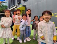 어린이날 앞두고 함박웃음 가득한 KCC 사내 어린이집