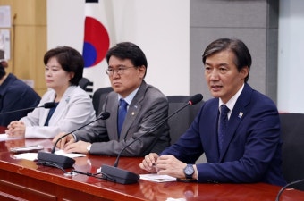 조국혁신당, 22대 국회 1호 법안 '한동훈 특검법' 발의 공언… 
