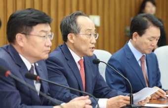 추경호, 채상병 특검법 재의결에 '탄핵 열차 시동' 직격