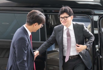 한동훈 