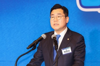 민주당, 국민의힘 당권주자에 채상병 특검법 처리 협조 촉구