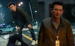 베테랑2 황정민의 서도철이 돌아왔다 
