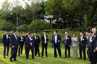 윤·한 만찬 연기… 대통령실 