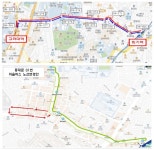 동대문구, 동대문01 마을버스 노선 변경 강행 논란