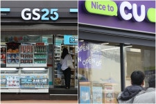 편의점 양강, 3분기 성적 어땠나… GS25 울고 CU 웃고