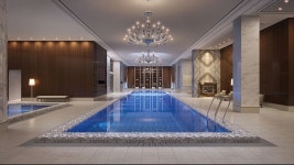 동승그룹, 평택 코트야드 메리어트 호텔 5월 오픈… 수영장 갖춘 코트야드