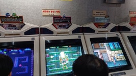 [넷마블게임박물관] 2,100여점 소장품 게임사 한눈에… 게임 체험존도