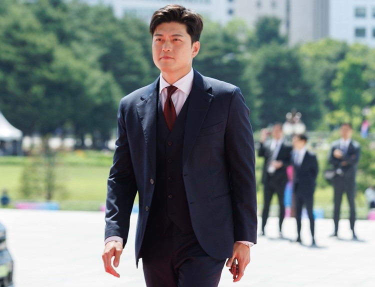 김용태, 이재명 대통령과 오찬 회동 앞두고 정치 이슈 우려 전달