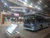 우진산전, 2025 부산국제철도기술산업전 참가