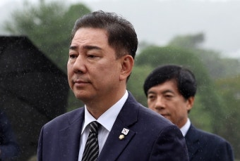 김병기, '대북송금 의혹' 재수사 촉구… 