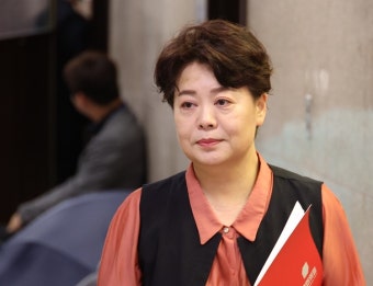 윤희숙, 전한길 출당 요구... 