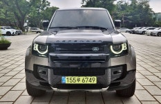 [민기자의 드라이빙] 랜드로버 디펜더 110, 활용도 높은 개성 만점 SUV