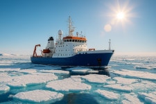 얼음 뚫고 미래로… 북극항로가 연 新대항해시대