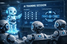 AI가 배운 지식, 다른 AI에 전수 가능해졌다