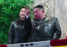 후계자인가, 눈속임인가… 의문 여전한 '김주애 후계설'