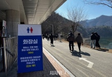 [르포] 영화 왕과 사는 남자 흥행 열풍에 영월도 북적