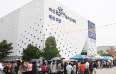 백석 더샵 주말 2만여 방문객 몰려 성황