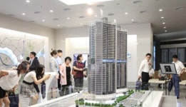 래미안 용산 강남권 수요자 몰려 성황